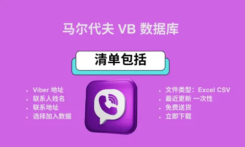 马尔代夫 VB 数据库